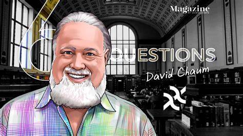 6 Questions for David Chaum of XX Network - Cointelegraph