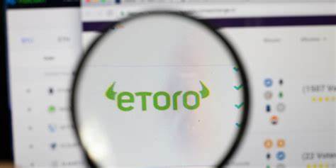 eToro to shut down nearly all crypto trading in settlement with US SEC - ZAWYA