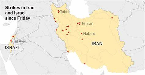 Israel-Iran Conflict Is Just a Setback on the S&P 500’s Path to 7000