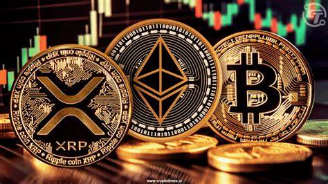 XRP Leads, Ethereum Bleeds As Crypto Investment Products See $6 Million In Inflows