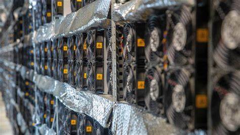 Kentucky’s digital gold rush. What’s behind the crypto mining boom in coal country? - Lexington Herald Leader