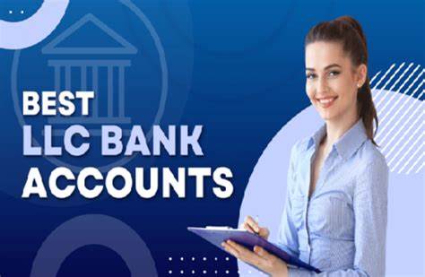 Best Business Bank Accounts for LLCs of October 2024