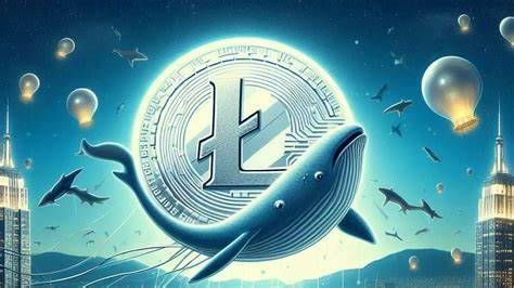 Litecoin Climbs Over 2% as Whale Holdings Grow and Price Breaks Key Resistance