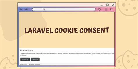 Show HN: Laravel Cookie Consent