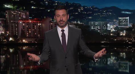Warum Jimmy Kimmel im Trump-Prozess eine Aussage verlangt
