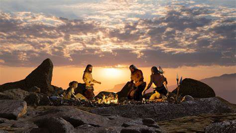 Humanity's Longest Prehistoric Migration Was 20,000km And We Know Who Took It