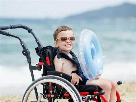 Making waves for people with disabilities: Europe's beaches are becoming more accessible to all