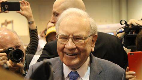 Bank of America CEO says Buffett has been a great backer, has not asked about stock sales