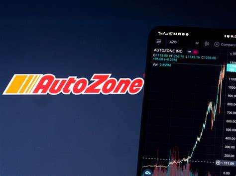 AutoZone price target raised to $4,850 from $4,192 at DA Davidson