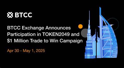 BTCC Exchange Scores Big on Day One of TOKEN2049 Dubai with Interactive Basketball Experience and Viral Mascot Nakamon
