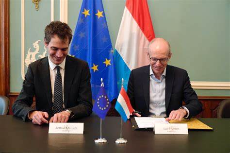 Mistral AI and Luxembourg enter into a strategic partnership