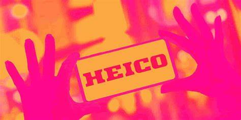 Why Heico Stock Is Up Today