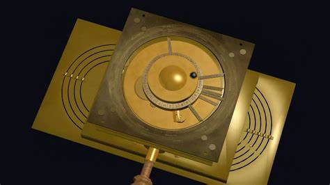 Reconstructing the Antikythera Mechanism's Central Front Dial Parts