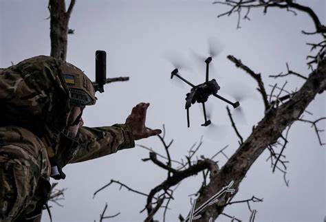 Why This Russian Drone Developer Isn't Impressed by U.S. Tech [video]