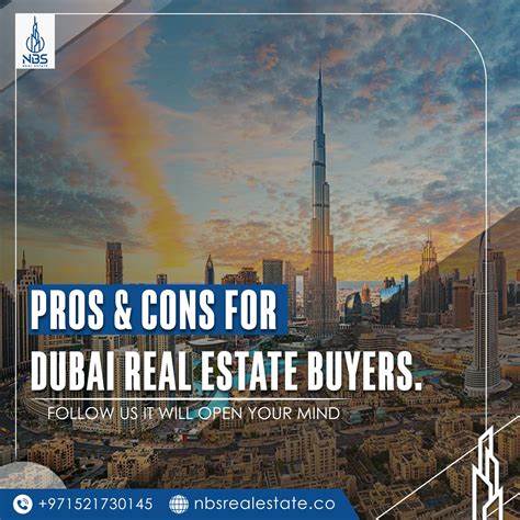 The pros and cons of buying Dubai real estate with cryptocurrency