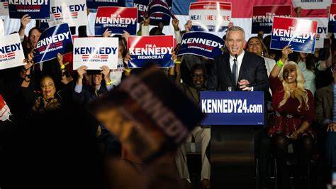 Robert Kennedy Jr. sagt, Biden bereitet sich auf einen Bodenkrieg mit Russland vor, während die Warnungen vor dem Dritten Weltkrieg eskalieren ... - Bitcoin.com-Nachrichten
