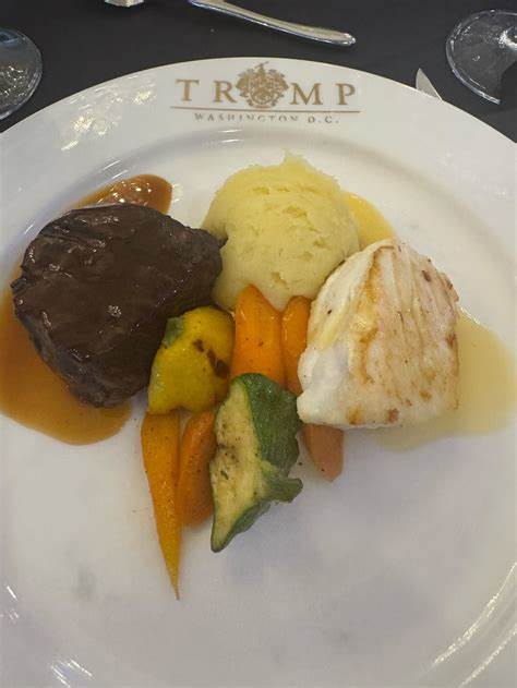 A Helicopter, Halibut, and ‘Y.M.C.A’: Inside Donald Trump’s Memecoin Dinner