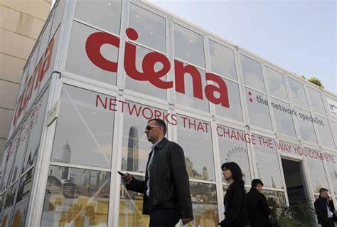 Ciena Swings to Profit as AI Investments Drive Demand