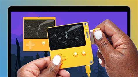 Playdate Mirror: Play your Playdate games on your computer