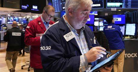 Wall Street rises on hopes for trade deals that could forestall a recession