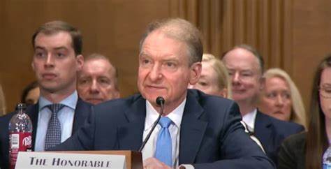 Senate Confirms Crypto-Friendly Paul Atkins as Gensler's SEC Successor