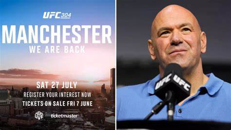 Dana White: Nothing Will Change My Mind On UFC Stadium Fight Cards