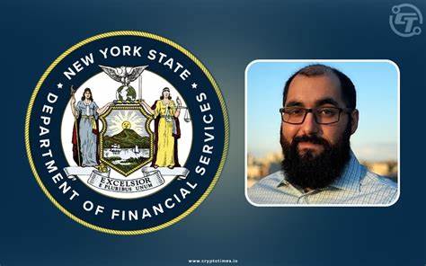 Crypto Regulator Peter Marton Leaves NY State DFS - Crypto Times