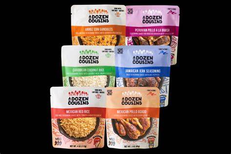 Verde Valle Foods buys US seasonings firm A Dozen Cousins