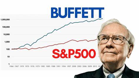 Should You Buy Berkshire Hathaway or Vanguard Financials Index ETF?