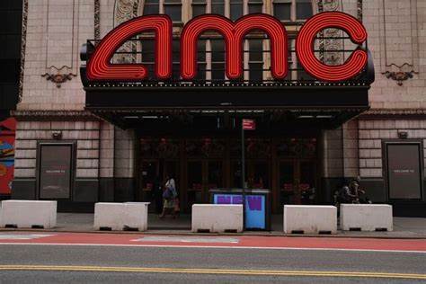 AMC Entertainment posts lower revenue over decrease in theater attendance