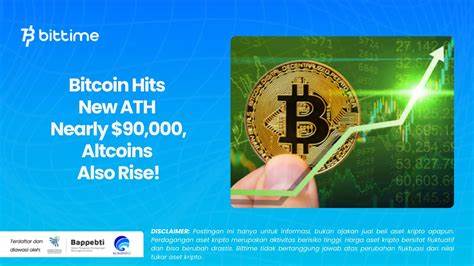 Ethereum, Bitcoin & Coldware Prediction as Gold Hits New $3062 ATH