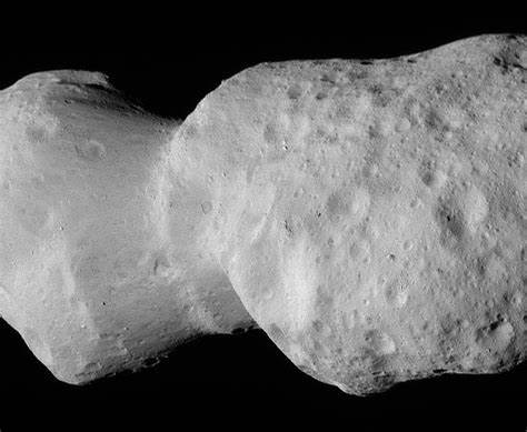 NASA's Lucy Spacecraft Completes Asteroid Donaldjohanson Flyby