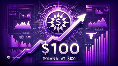 Solana (SOL) manoeuvres into pole position ready for bull market surge - CryptoDaily