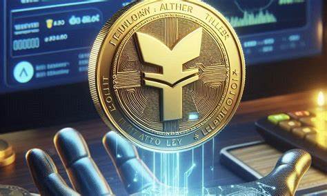 Tether Reports 7.7 Tons of Gold Backing 246,523 XAU₮ Tokens, $770M Market Cap in Q1 2025 Attestation
