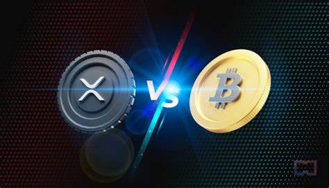 Better Buy: XRP vs Bitcoin