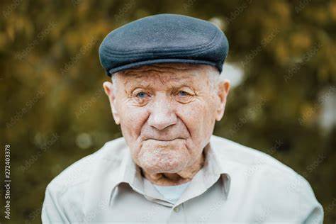 The Old, Old, Old Man