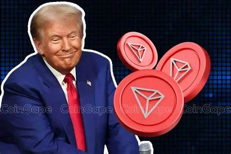 Trump’s World Liberty Financial At Token 2049: Tron, MGX, Binance, and More