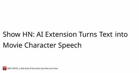 Show HN: Extension that swaps "AI" for "army of interns
