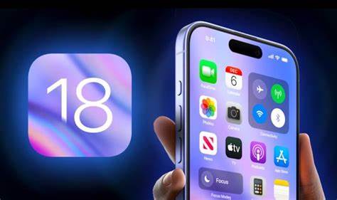 iOS 18.5