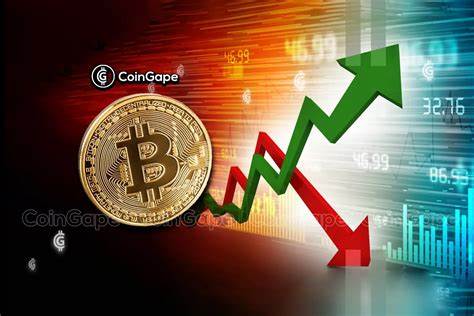 Here’s Why Bitcoin (BTC) Price Correction Might Not Be Over: Is $54K Next? - CoinGape