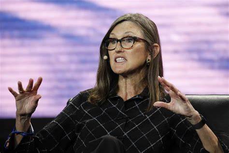 This Cathie Wood Stock Just Got a Ginormous Amazon Boost