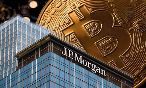 Bitcoin rises on JP Morgan fund talk as Tesla sells 10% holdings
