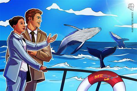 Over 36% of Mt. Gox Bitcoin distributed to creditors, but whales keep accumulating - Cointelegraph