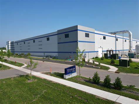 TekniPlex opens facility in Wisconsin