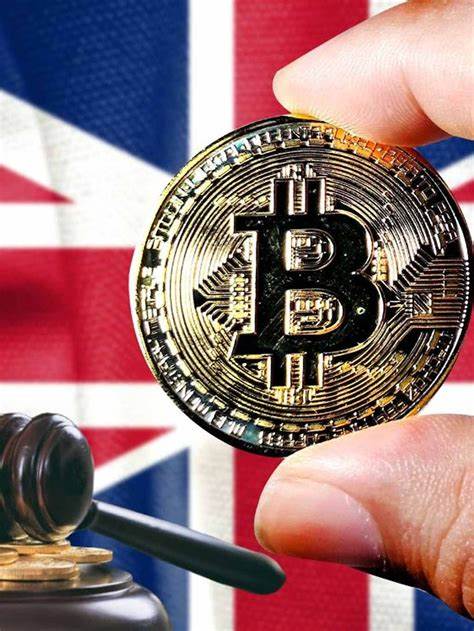 UK Establishes New Regulatory Framework for Crypto Staking - MoneyCheck