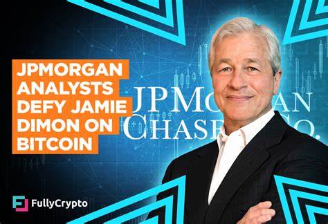 JPMorgan to Offer Clients Access to Bitcoin, Not Custody It: CEO Dimon