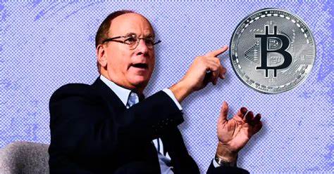BlackRock CEO Predicts Bitcoin Could Hit $700,000 as Inflation and Currency Concerns Grow