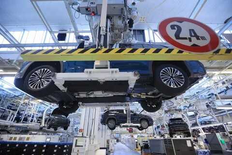 Automakers’ Bonds Are a Hot Trade Now That Tariffs Are in Limbo
