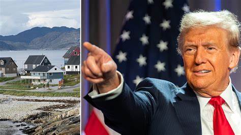 Why does Trump want Greenland and the Panama Canal? Here's what's behind U.S. interest