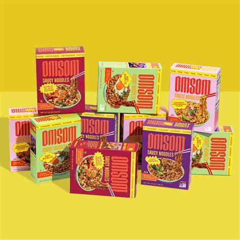 DayDayCook snaps up US instant noodles brand Omsom